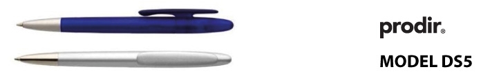 Prodir DS5 pen bedrukken